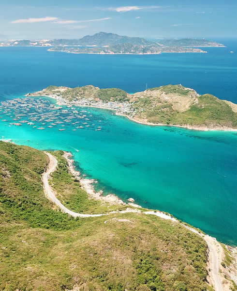 Du lịch Cam Ranh