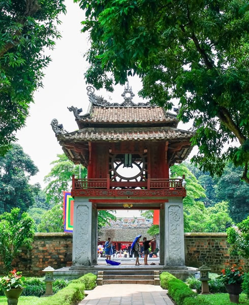 Du lịch Hà Nội
