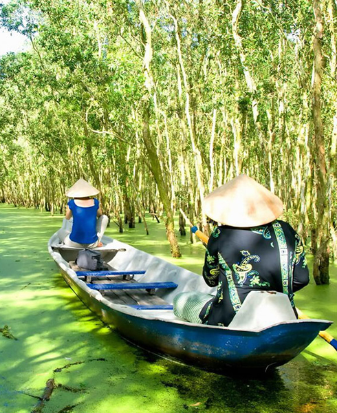 Du lịch Miền Tây